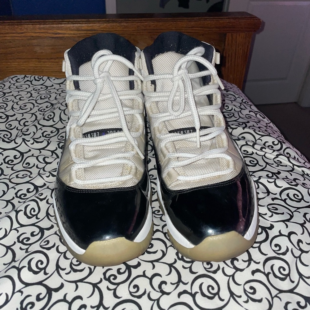 Air Jordan Retro Concord 11’s Size 11.5 Men’s Shoe
